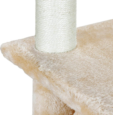 Cat Tree House 93cm